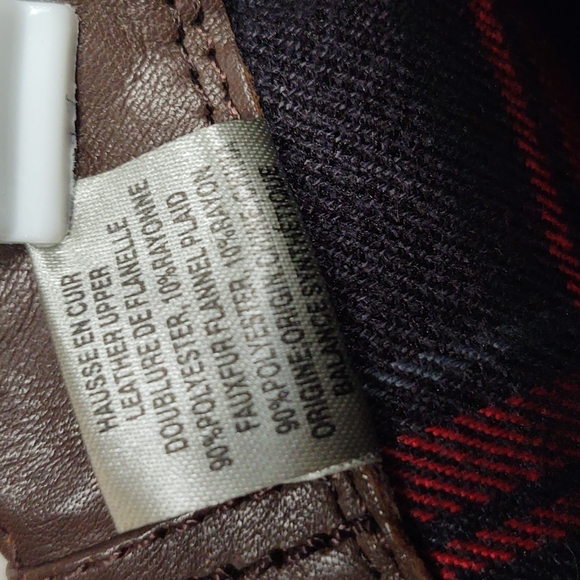 🟪Like New Blondo Brown Leather Waterproof Boot - Picture 15 of 16